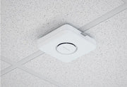NETGEAR WBE710 Vit Strömförsörjning via Ethernet (PoE) stöd