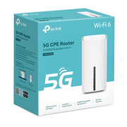 TP-Link Archer AX3000 trådlös router Gigabit Ethernet Dual-band (2,4 GHz / 5 GHz) 5G
