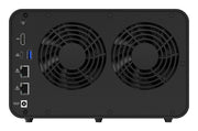 TerraMaster F6-424 NAS- & lagringsservrar Skrivbord Intel N N95