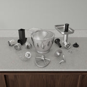 Electrolux E5KM1-6GBP matberedare 1200 W 5 l Svart