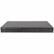 Intellinet 560559 nätverksswitchar hanterad Gigabit Ethernet (10/100/1000)