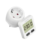 LogiLink EM0004 energikostnadsmätare AC