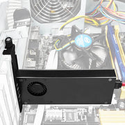 Axagon PCEM2-DC nätverkskort/adapters Intern M.2