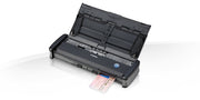 Canon imageFORMULA P-215II Arkmatad skanner 600 x 600 DPI A4 Svart