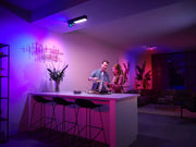 Philips Hue White och Color Ambiance Centris taklampa med 2 spotlights