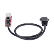 StarTech.com 2,5 GbE M.2 2280-nätverkskort - 1x1G