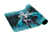 ASUS TUF Gaming P1 Hatsune Miku Edition Spelmusmatta Turkos
