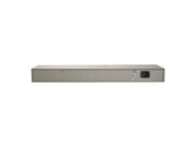 LevelOne FSW-2450 nätverksswitchar Ohanterad Fast Ethernet (10/100) Svart