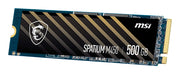 MSI Spatium M450 PCIe 4.0 NVMe M.2