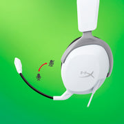 HyperX CloudX Stinger 2 Core Gaming-headset Xbox vitt