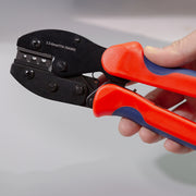 LogiLink PHT0101 crimptång Crimpverktyg Svart