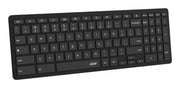 Acer LC.ACC11.001 tangentbord Mus inkluderad RF Trådlös tyska Svart
