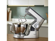Kenwood KVC85.004SI mixer Stativmixer 1200 W Rostfritt stål