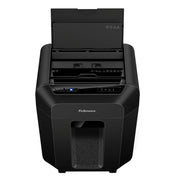 Fellowes Automax 80M dokumentförstörare Partikelsnitt