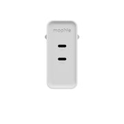 mophie Speedport 100 Universal Vit AC Snabb laddning inomhus