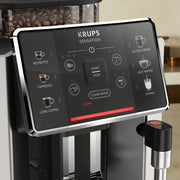 Krups Sensation C50 EA9108 Helautomatisk Espressomaskin 1,7 l
