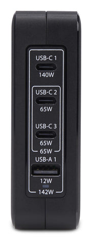 StarTech.com 140 W USB-C-väggladdare