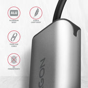 Axagon ADE-25R nätverkskort Ethernet 2500 Mbit/s