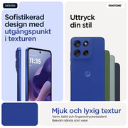 Motorola moto g56 5G - 256 GB - Blå