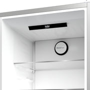 Beko B5RCNA406HXB1 Fristående 355 l Metallisk