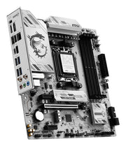 MSI B850M GAMING PLUS WIFI6E moderkort AMD B850 AM5-sockel micro ATX