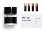 Netatmo Wind Gauge miljösensor för smarta hem Trådlös