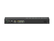NETGEAR PR60X kabelansluten router 2.5 Gigabit Ethernet