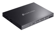 TP-Link Omada SG3428XMPP nätverksswitchar hanterad L2+ Gigabit Ethernet