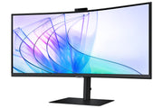 Samsung S65VC - 34" - QHD