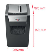 Rexel Dokumentförstörare Slimline Momentum X410-SL P4