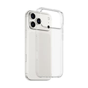 PanzerGlass SAFE. by TPU Case Transparent iPhone 17 Pro Max