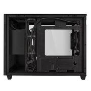 ASUS AP201 PRIME CASE TG Mini Tower Svart