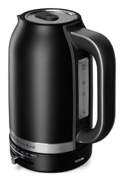 KitchenAid 5KEK1701EBM vattenkokare 1,7 l 2400 W Svart