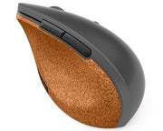Lenovo Go Wireless Vertical datormöss Kontor högerhand RF Wireless + USB Type-A