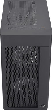 Aerocool Hexform Mini Tower Svart