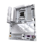 GIGABYTE B850 AORUS ELITE WIFI7 ICE AMD B850 AM5-sockel ATX