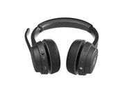 Conceptronic POLONA04B hörlur och headset Kabel & Trådlös Huvudband Samtal/musik USB
