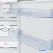 Beko RCSA366K40WN kombinerad kyl/frys Fristående 343 l Vit