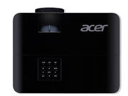 Acer X129H Standard throw-projektor 4800 ANSI-lumen DLP XGA (1024x768) 3D