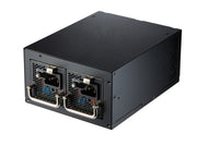 FSP Twins PRO 700W strömförsörjningsenheter 20+4 pin ATX PS/2 Svart