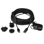 StarTech.com 15 m aktiv USB 2.0-förlängningskabel