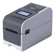 Brother TD-2350D203 etikettskrivare direkt termal 203 x 203 DPI 152 mm/sek Kabel &