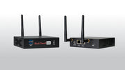 Securepoint Black Dwarf G5 VPN hårdvarubrandväggar Skrivbord 1,85 Gbit/s