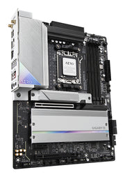 GIGABYTE B650 AERO G moderkort AMD B650 AM5-sockel ATX