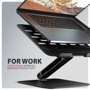 Axagon STND-LQB Laptop-Ständer