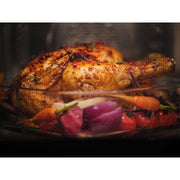 AEG OS5MG20EB Svart Grillmikrovågsugn Inbyggd 20 l 800 W