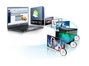 Samsung MagicInfo Lite S/W Server License 1 licens/-er