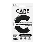 PanzerGlass CARE by Tango 2-in-1 Wallet Case w. Qi iPhone 17e
