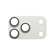 PanzerGlass Fender Camera Protector Silver iPhone 17 Pro Genomskinligt skärmskydd