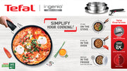 Tefal Emotion L897S374 stekpanna Allmän matlagning Rund